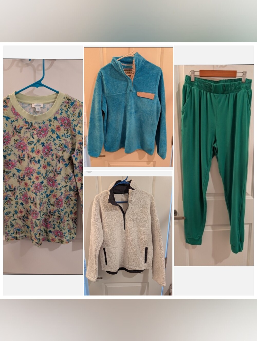 4 Piece Cozy Bundle - Sundance, DSG, Jach's